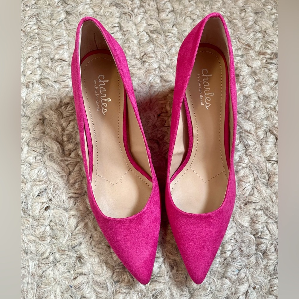 Charles by Charles David Arya Pump Women’s 8.5 - Picture 6 of 13